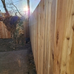 Fencing - Driveway Gates Project
