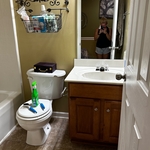 2nd bathroom after
