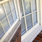 Window cleaning