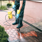 Front walk way