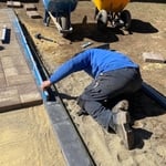 Paver Patio