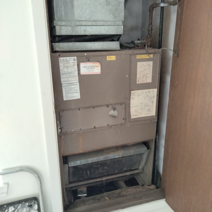 Heating & A/C Project