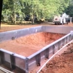 Pool Sales Construction & Installation Project