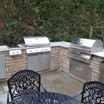 Outdoor Kitchen