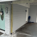 Carport support