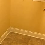 Before House painting (walls and Trim)