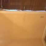 Before House painting (walls and Trim)