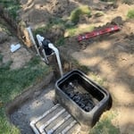 A Client Request to Relocate an Irrigation Manifold and Filter
