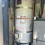Plumbing Project