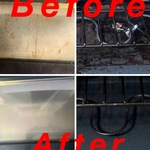 Oven Cleaning
