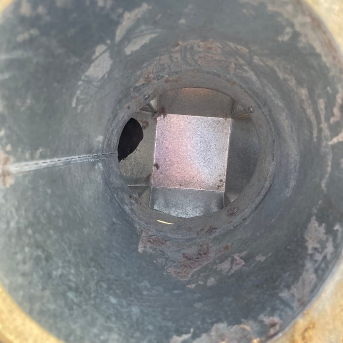 Chimney Sweep Project