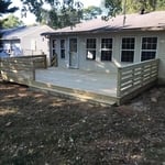 DECK REPLACEMENT