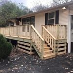 DECK REPLACEMENT