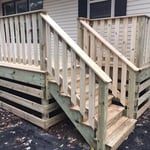 DECK REPLACEMENT