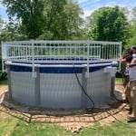 Pool Sales Construction and Installation Project