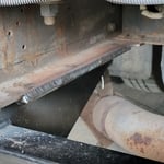 Vanbulance Hitch bummer conversion