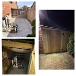 Garage and Shed Building Project