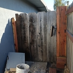 Fencing - Driveway Gates Project