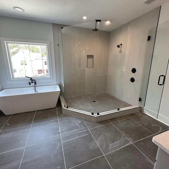 Showers
