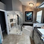 Entire renovation