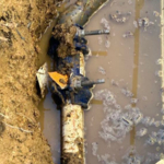 Mainline Break