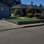 Landscaping - Hardscaping & Pavers Project