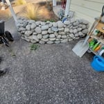 Pavers and Hardscaping Project