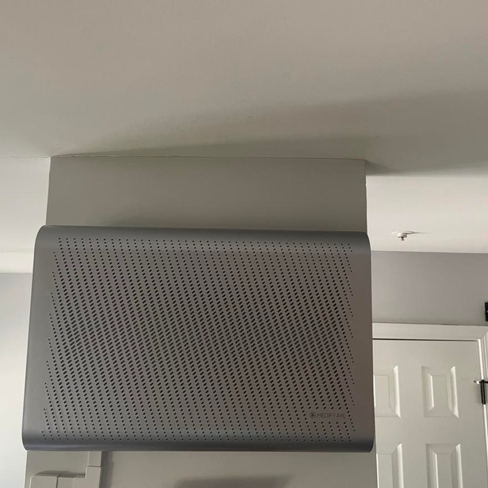 Smart Air Purifier