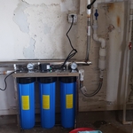 this is one of my references/reviews. They had well water that they could not drink or cook wi th. Now they have gfreat water and have stopped buyiny battles water. Austin Texas