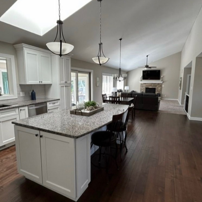 Interior painting