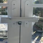 Patio/French Door lock