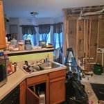 Remodeling - Kitchen & Bathroom Project
