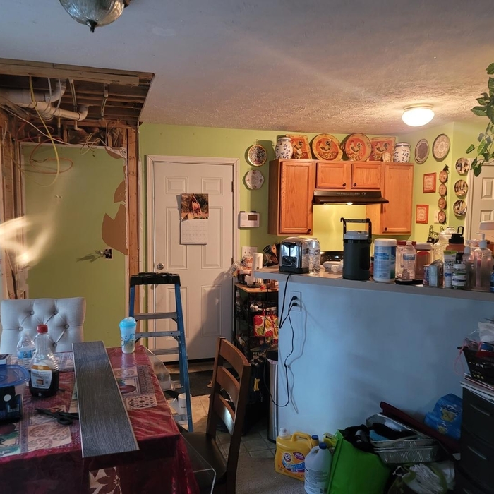 Remodeling - Kitchen & Bathroom Project