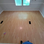 Bedroom before