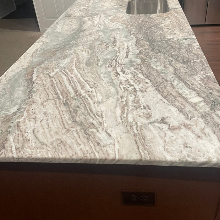 Kitchen countertops