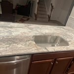 Kitchen countertops