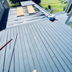 Deck remodel
