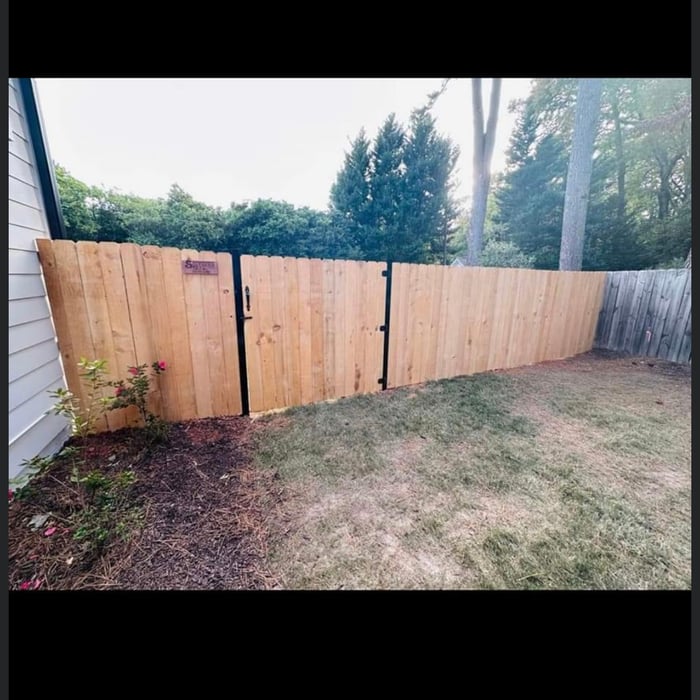 Fencing Project