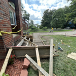 New Driveway