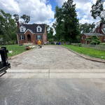 New Driveway
