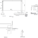 Masonry Depot Structural Elevations