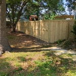 Remodeling - General Project installed 6' Fence
