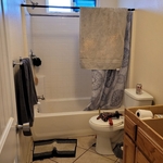Bathtub/Shower conversion