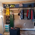 Custom Closet Build