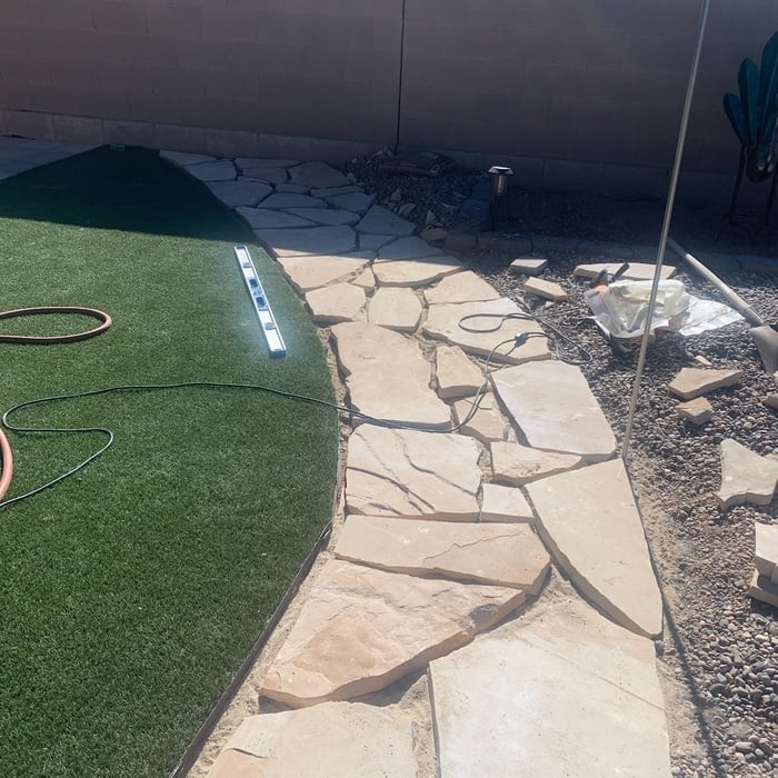 Landscaping Project