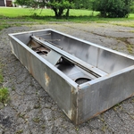 Commercial hood removal