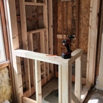 Bathroom remodeling