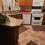 after cleaning