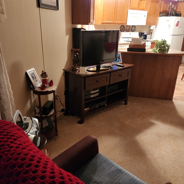 after cleaning