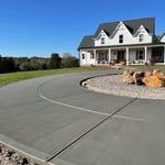 Circle Driveway